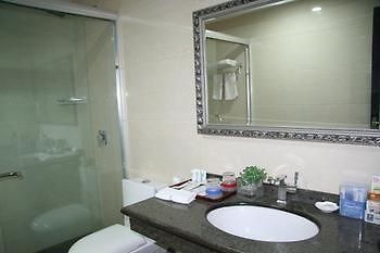 Zhengzhou Central Asia Boutique Inn Jicheng  Exterior photo