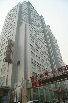 Zhengzhou Central Asia Boutique Inn Jicheng  Exterior photo