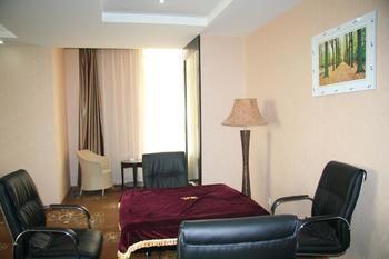 Zhengzhou Central Asia Boutique Inn Jicheng  Exterior photo