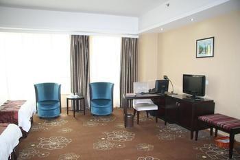 Zhengzhou Central Asia Boutique Inn Jicheng  Exterior photo