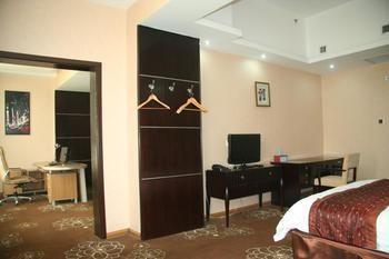 Zhengzhou Central Asia Boutique Inn Jicheng  Exterior photo