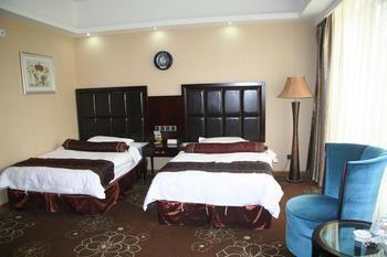 Zhengzhou Central Asia Boutique Inn Jicheng  Exterior photo