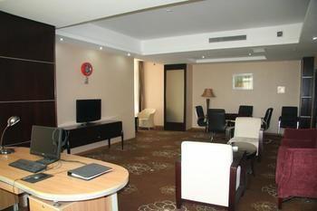 Zhengzhou Central Asia Boutique Inn Jicheng  Exterior photo