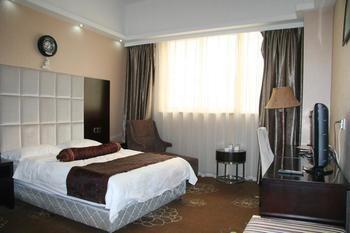 Zhengzhou Central Asia Boutique Inn Jicheng  Exterior photo