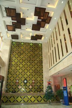 Zhengzhou Central Asia Boutique Inn Jicheng  Exterior photo