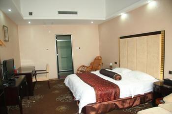 Zhengzhou Central Asia Boutique Inn Jicheng  Exterior photo