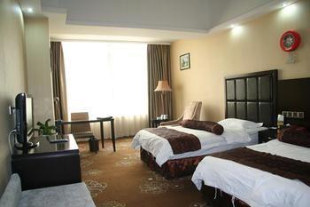 Zhengzhou Central Asia Boutique Inn Jicheng  Exterior photo