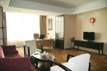 Zhengzhou Central Asia Boutique Inn Jicheng  Exterior photo